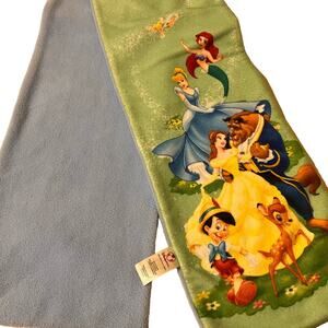 Disney Store Vintage Fleece Kids Scarf